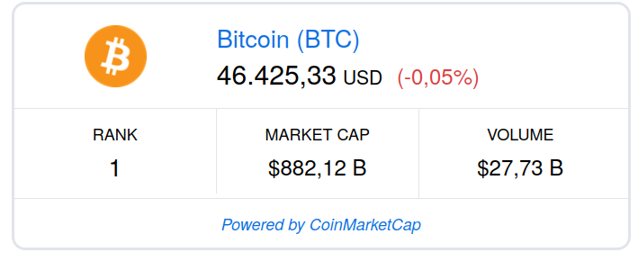 crypto-prices-preview