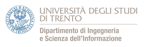 DISI - Dipartimento Informatica - Università di Trento-28723